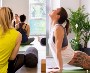 Yoga Classes in Stockport