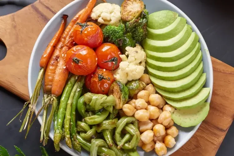 plant-based diet for different life stages