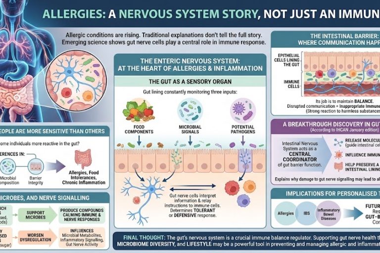 Gut Nerve Health Gut Nerve Health